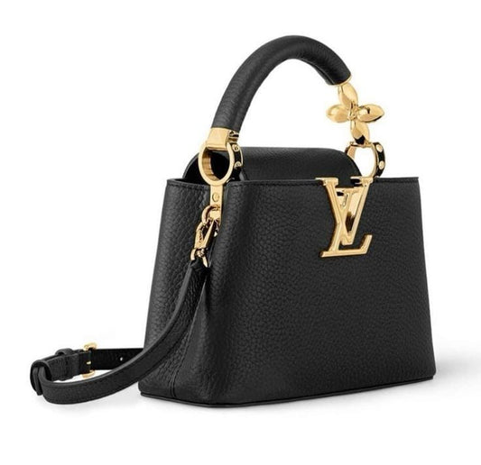 LOUIS VUITTON Women Bag – AAA Swiss Copy (Black)