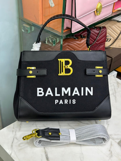 BALMAIN PARIS – AAA Swiss Mirror Copy (Black)