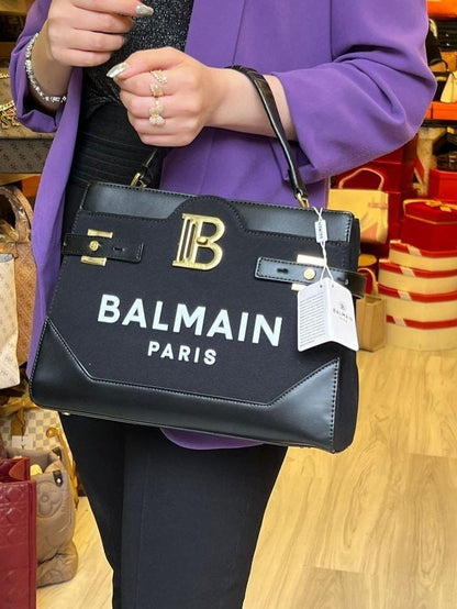 BALMAIN PARIS – AAA Swiss Mirror Copy (Black)