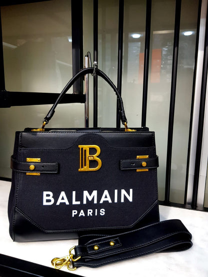 BALMAIN PARIS – AAA Swiss Mirror Copy (Black)