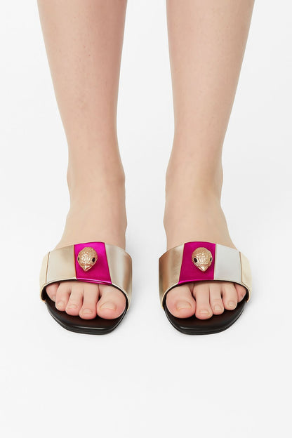 KURT GEIGER Women Flats – With Brand Box