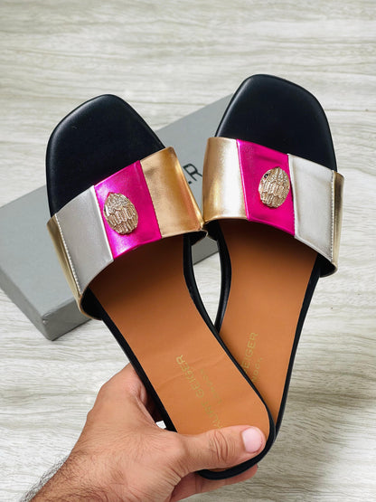 KURT GEIGER Women Flats – With Brand Box