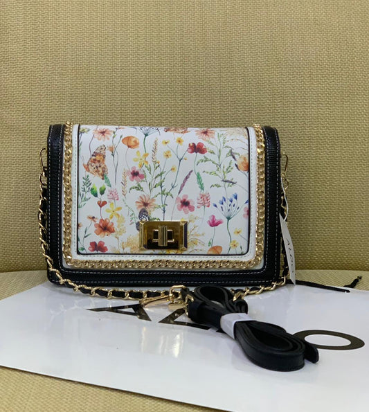 ALDO Crossbody Bag – Master Class | High Quality | White Design A