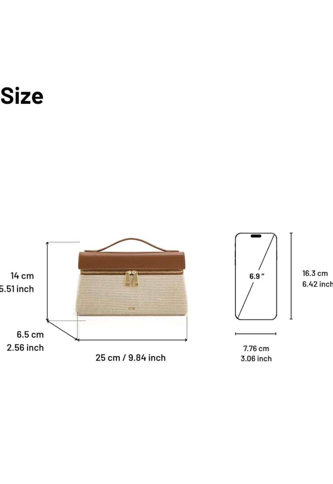 JW PEI WOMEN’S THEA TOP HANDLE BAG – Women Bag (White)