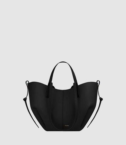 P-O-L-È-N-E CYME Mini – Elegant Women Bag | Premium Edition (Black)