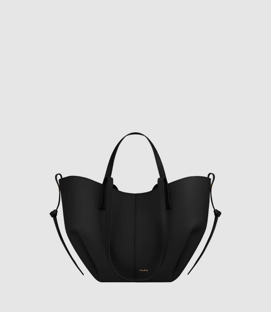 P-O-L-È-N-E CYME Mini – Elegant Women Bag | Premium Edition (Black)