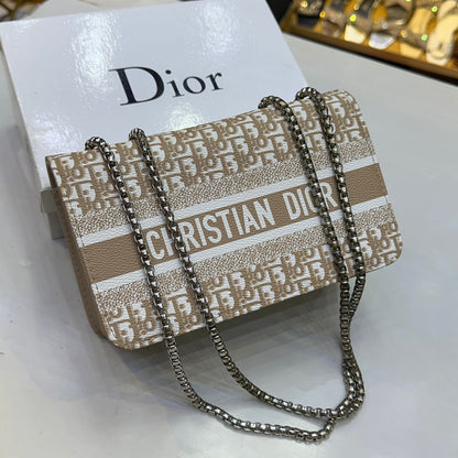 DIOR – Women Bag (Beige)