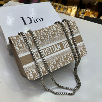 DIOR – Women Bag (Beige)