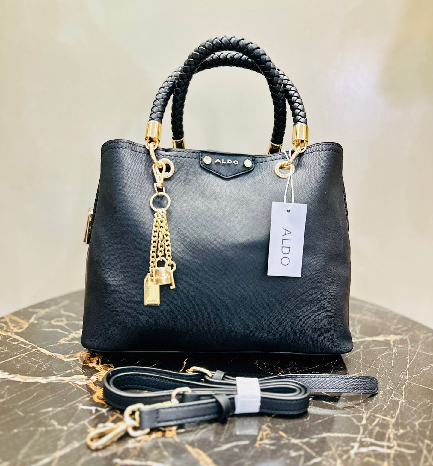 ALDO NEW DESIGN – Women Bag (Black)