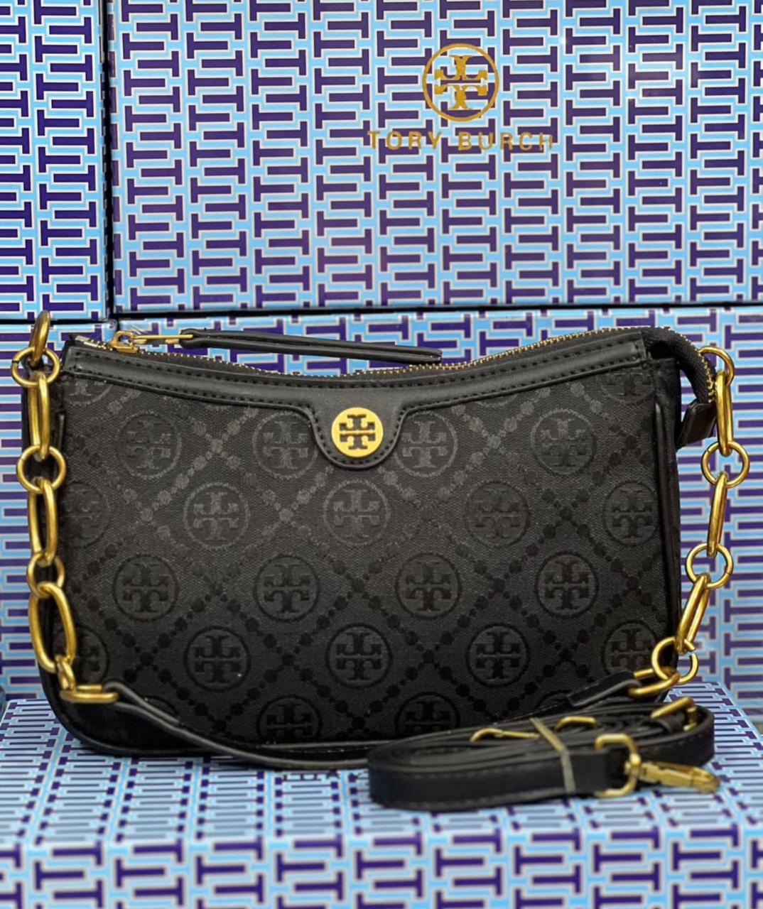 TORY – Women Premium Handbag (Black)