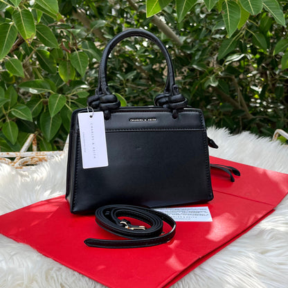 CHARLES & KEITH – Women Bag (Black)