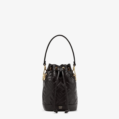 Fendi Mon Tresor Bucket Bag – Premium Women Bag (Black)