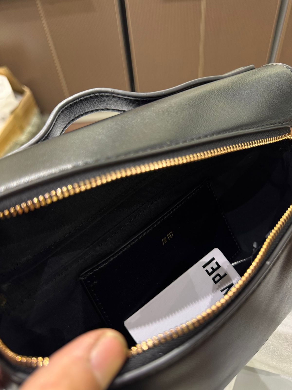 JW PEI WOMEN’S THEA TOP HANDLE BAG – Women Bag (Black)