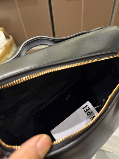 JW PEI WOMEN’S THEA TOP HANDLE BAG – Women Bag (Black)