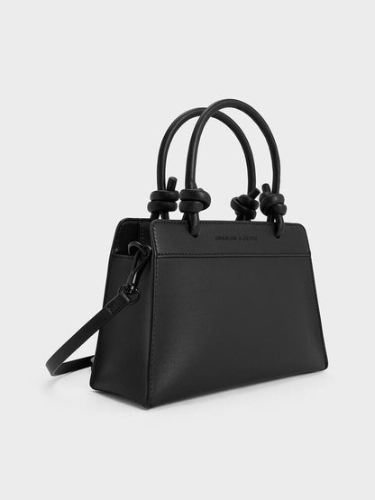 CHARLES & KEITH – Women Bag (Black)