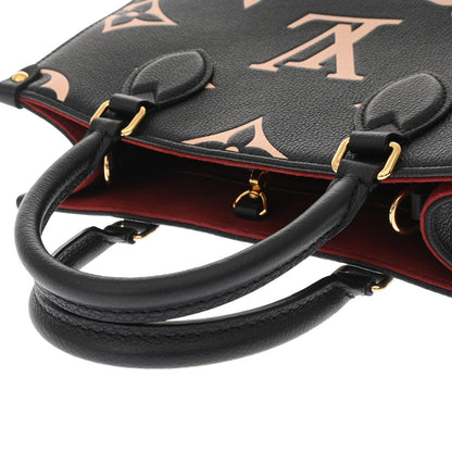 LOUIS VUITTON ONTHEGO PM (SMALL) – Women Bag (Black)