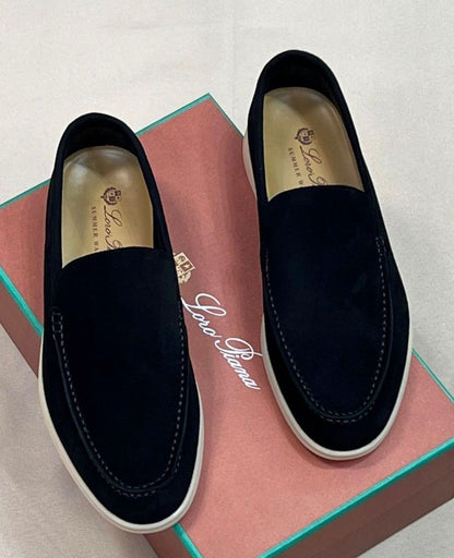 LORO PIANA Master Series – Men Shoes (Black)