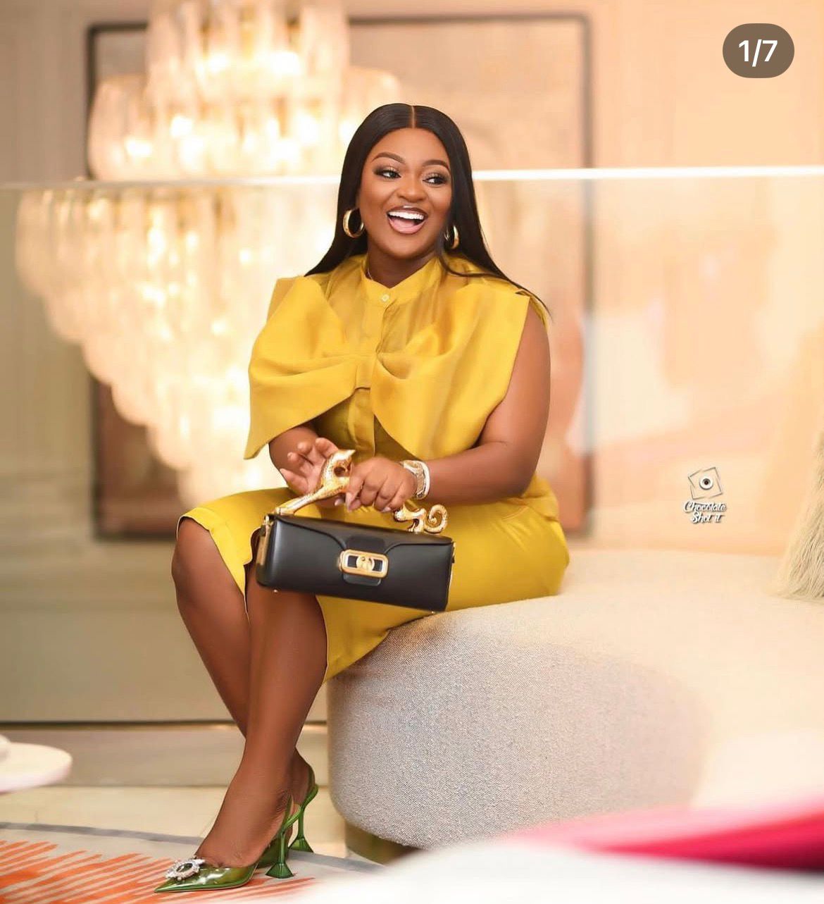 L-A-N-V-I-N Women’s Rateau Pencil Cat Leather Shoulder Bag – Luxury Mini Handbag (Black)