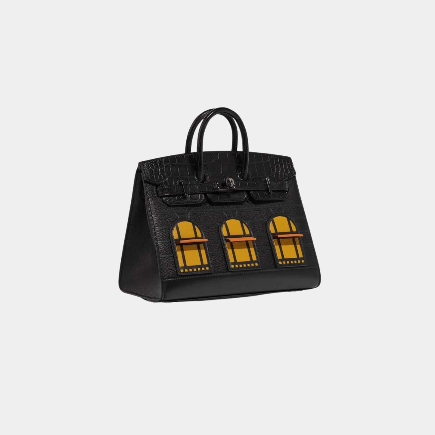 Hermès Limited Edition Birkin Faubourg Sellier – Premium Women Bag (Black)