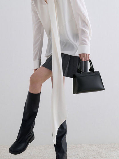 CHARLES & KEITH – Women Bag (Black)