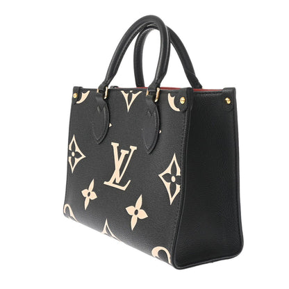 LOUIS VUITTON ONTHEGO PM (SMALL) – Women Bag (Black)