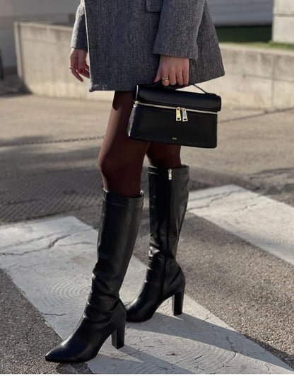 JW PEI WOMEN’S THEA TOP HANDLE BAG – Women Bag (Black)