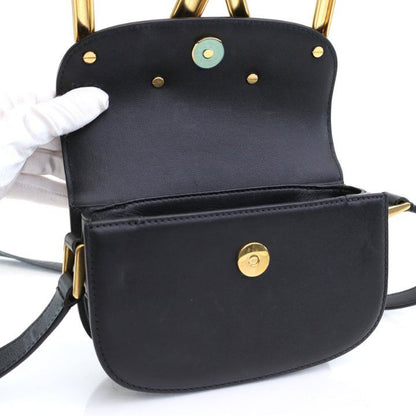 V-a-l-e-n-t-i-n-o Garavani Supervee Small Women Bag (Black)