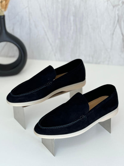 LORO PIANA Master Series – Men Shoes (Black)