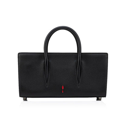 CHRISTIAN LOUBOUTIN – Luxury Women Handbag with Long Belt (Black Design A)