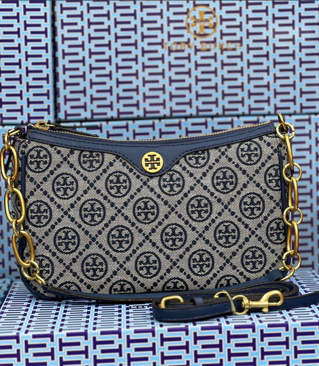 TORY – Women Premium Handbag (Blue)