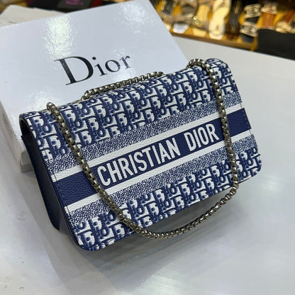 DIOR – Women Bag (Blue)