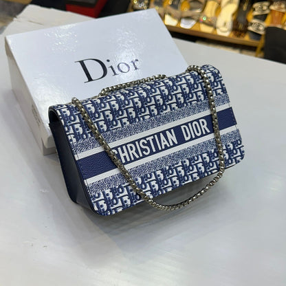 DIOR – Women Bag (Blue)