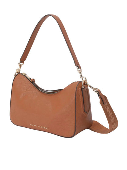 MARC JACOBS Drifter Small Convertible Shoulder Bag – Premium Quality (Brown)