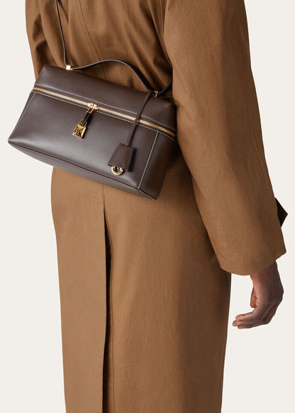 LORO PIANA Extra Bag L27 – Women Bag (Brown)