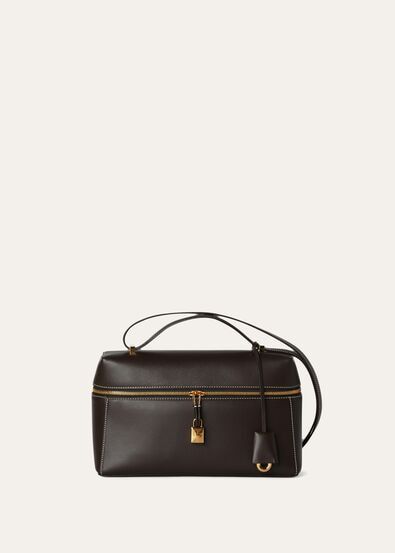 LORO PIANA Extra Bag L27 – Women Bag (Brown)