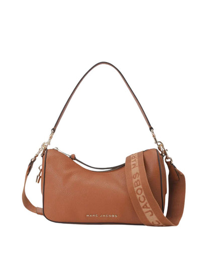 MARC JACOBS Drifter Small Convertible Shoulder Bag – Premium Quality (Brown)