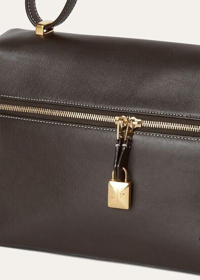LORO PIANA Extra Bag L27 – Women Bag (Brown)