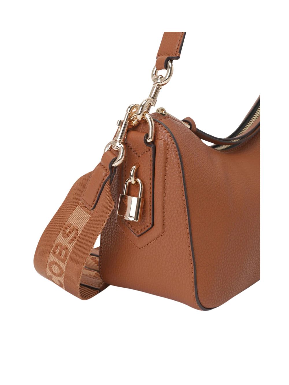 MARC JACOBS Drifter Small Convertible Shoulder Bag – Premium Quality (Brown)