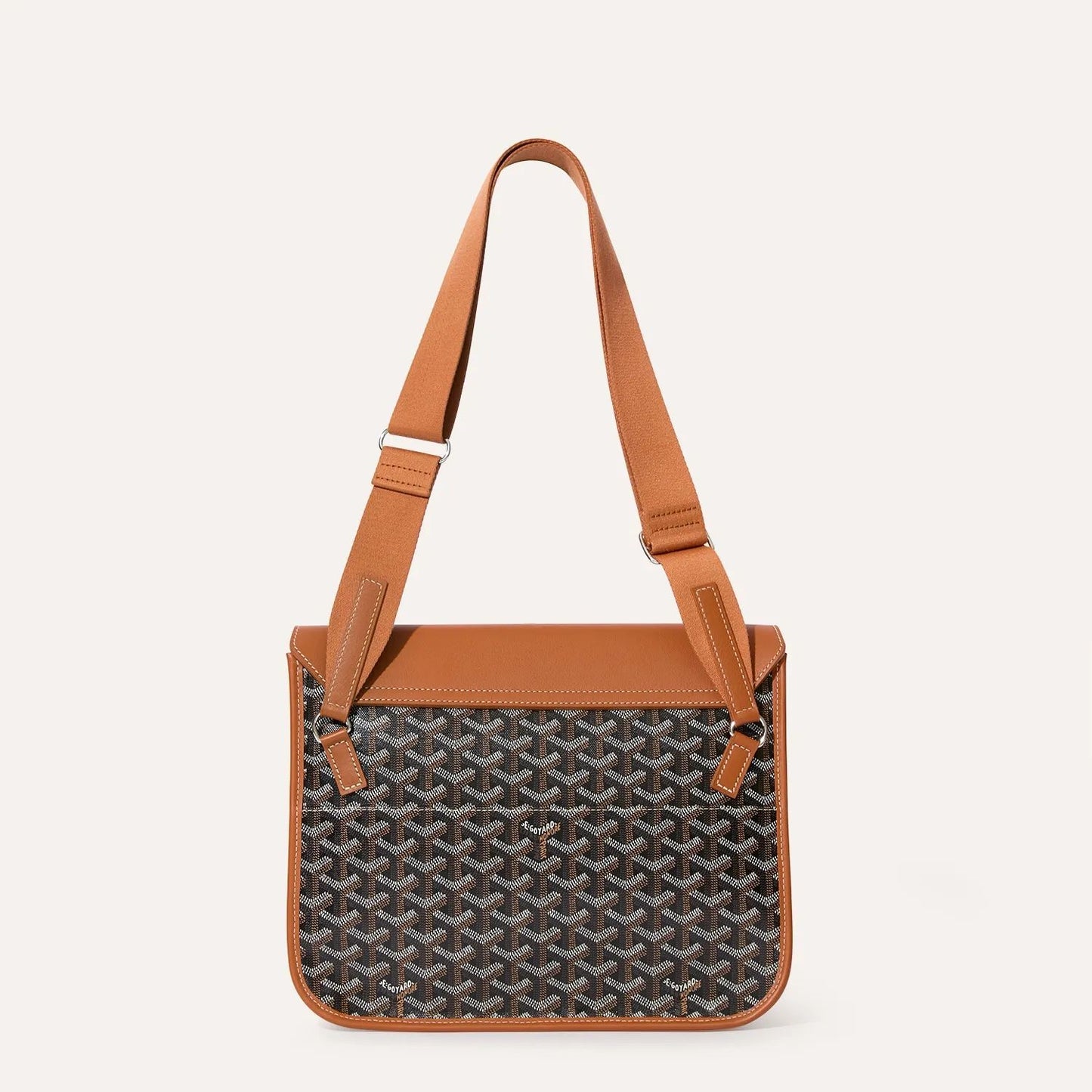 GOYARD COURSier MESSENGER BAG – Women Bag (Brown)
