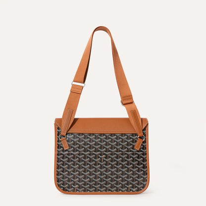 GOYARD COURSier MESSENGER BAG – Women Bag (Brown)