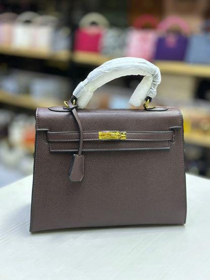 HERMÈS – Women Bag 🇫🇷 (Coffee)