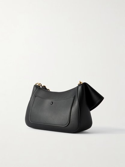 L-O-E-W-E Ola Medium Shoulder Women Bag – Modern Luxe Edition (Black)