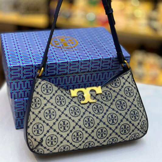 TORY BURCH – Master Series Handbag (Grey)