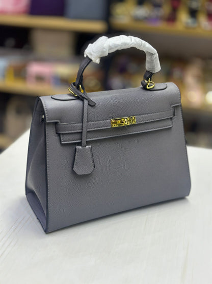 HERMÈS – Women Bag 🇫🇷 (Grey)