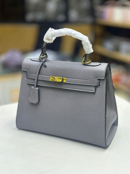 HERMÈS – Women Bag 🇫🇷 (Grey)