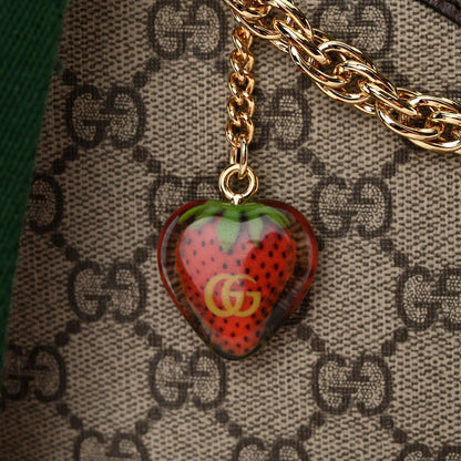 GUCCI Ophidia Small Shoulder Bag – Premium Quality (Grey)