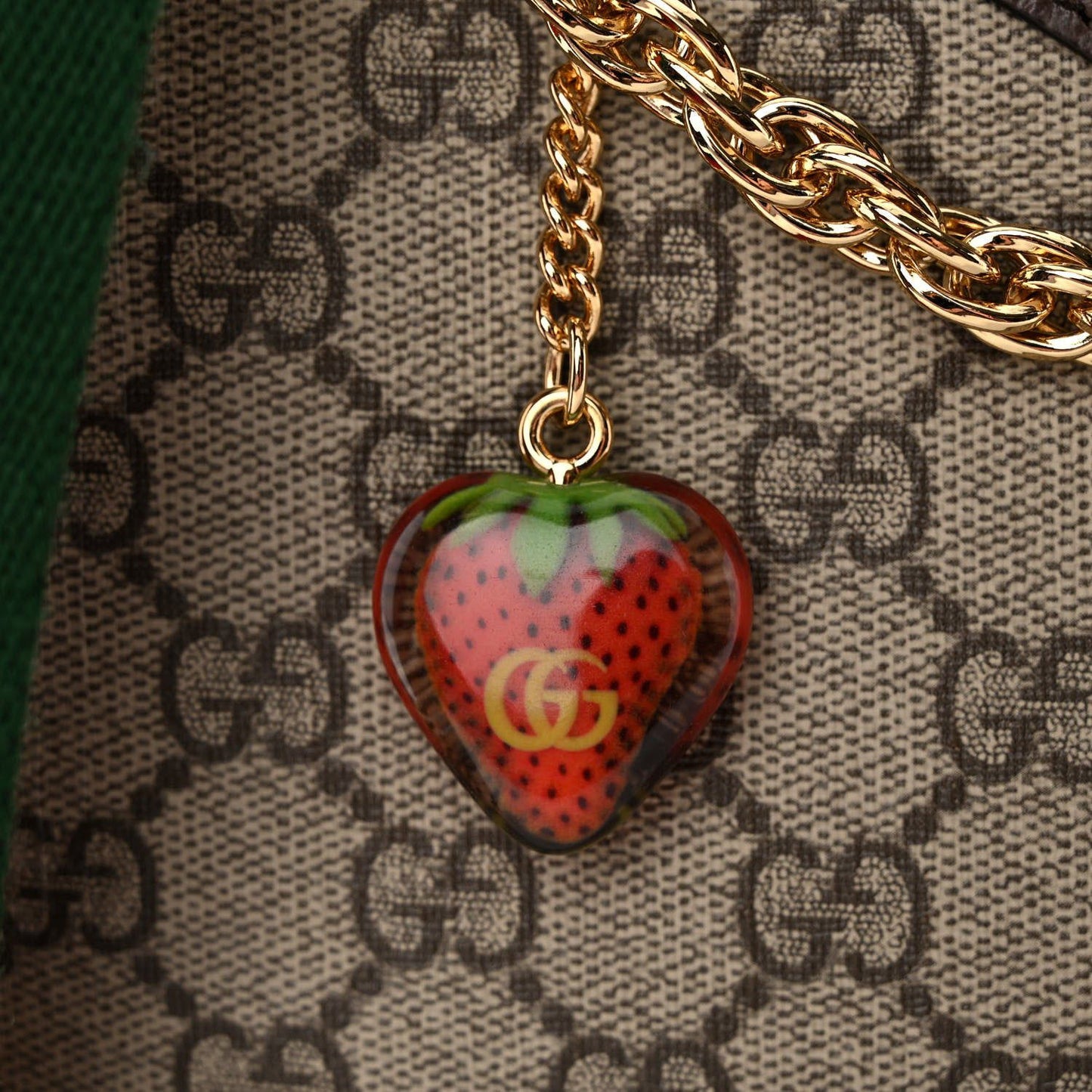 GUCCI Ophidia Small Shoulder Bag – Premium Quality (White)