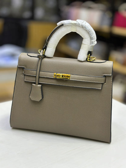 HERMÈS – Women Bag 🇫🇷 (Khakhi)