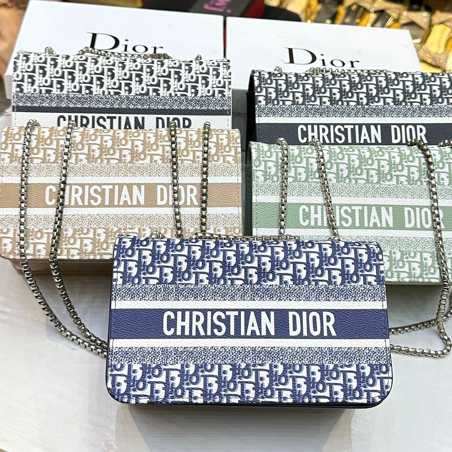 DIOR – Women Bag (Green)