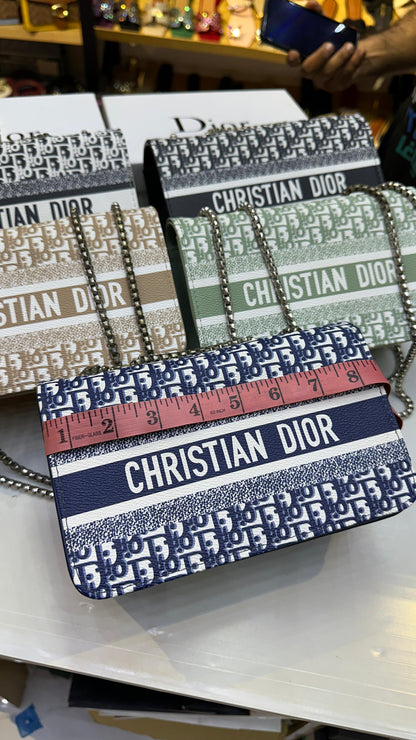 DIOR – Women Bag (Beige)